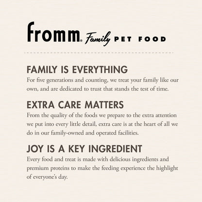 Fromm PurrSnackitty Liver Soft and Savory Cat Treats
