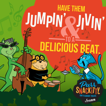 Fromm PurrSnackitty Liver Soft and Savory Cat Treats
