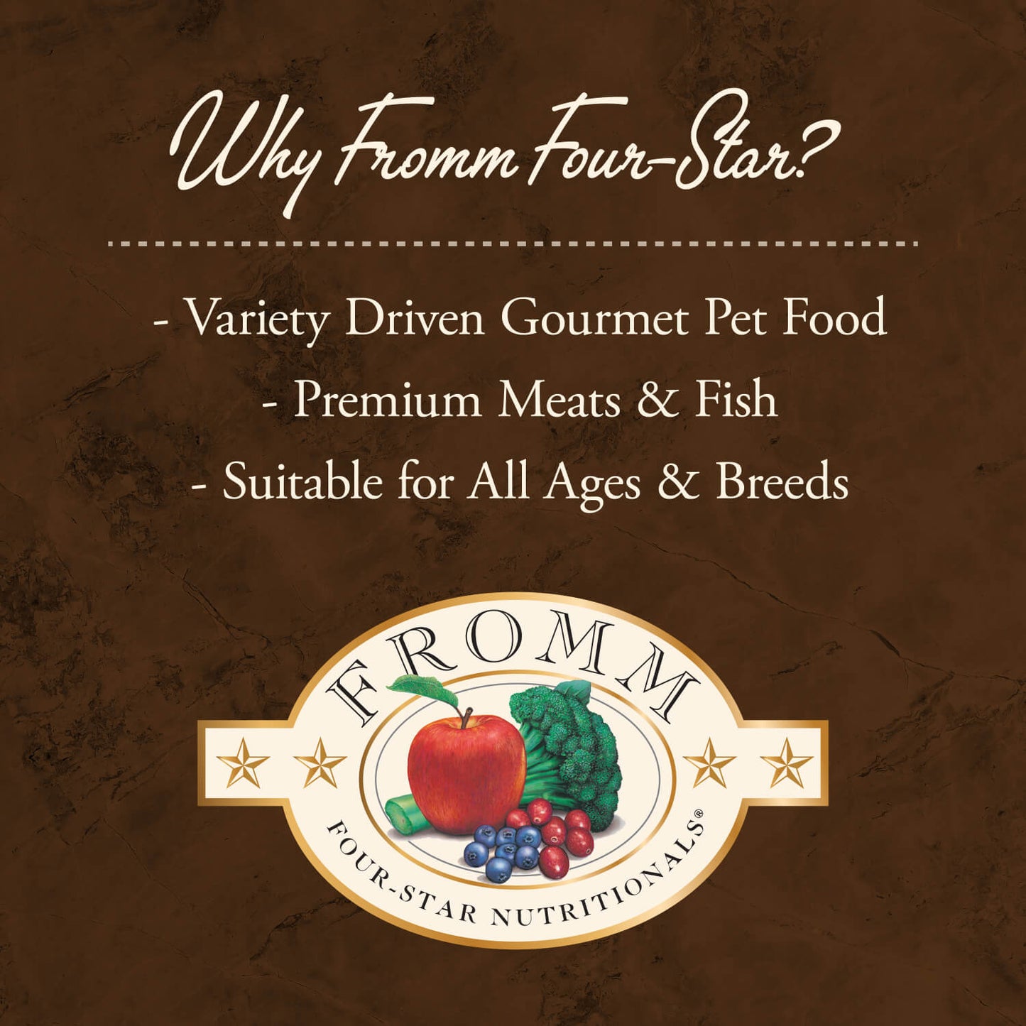 Fromm Four-Star Grain Free Chicken Au Frommage Dry Cat Food