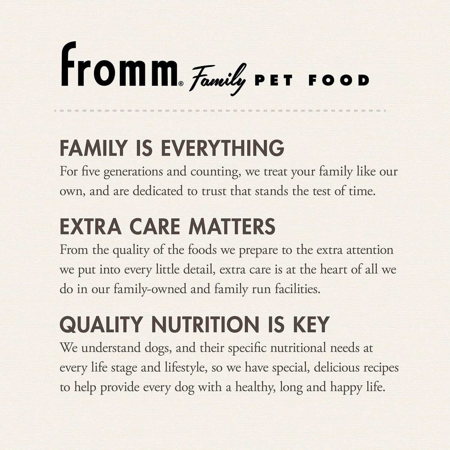 Fromm Classic Puppy Dry Dog Food