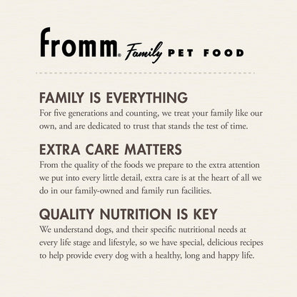 Fromm Classic Puppy Dry Dog Food