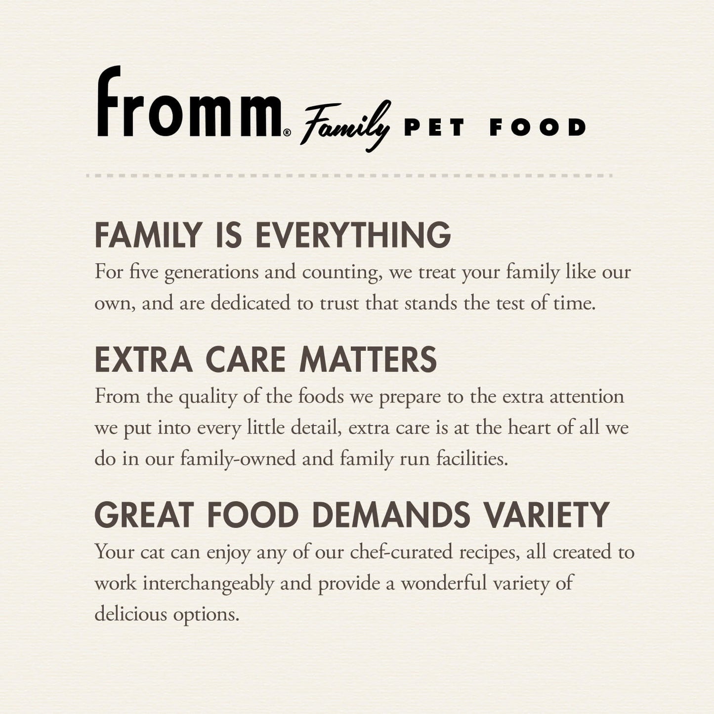 Fromm Four-Star Highlander Beef Dry Dog Food