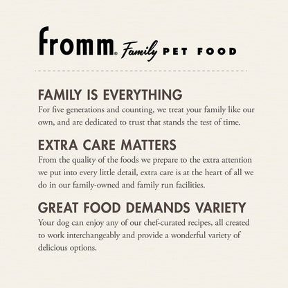 Fromm Gold Puppy Dry Dog Food