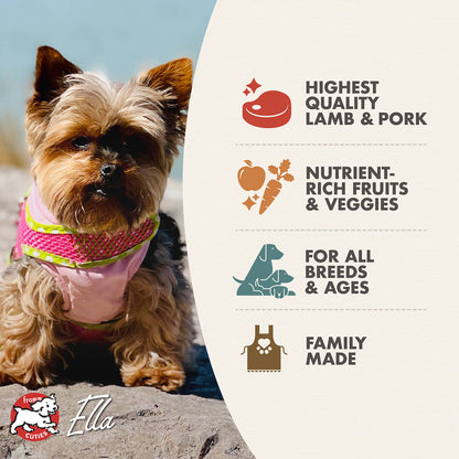 Fromm Four-Star Grain Free Lamb & Lentil Dry Dog Food