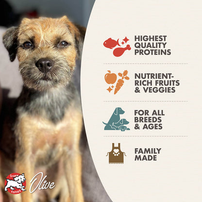 Fromm Four-Star Grain Free Surf and Turf Dry Dog Food
