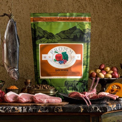 Fromm Four-Star Grain Free Rancherosa Dry Dog Food